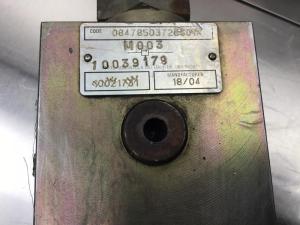 Liebherr Safety Valve